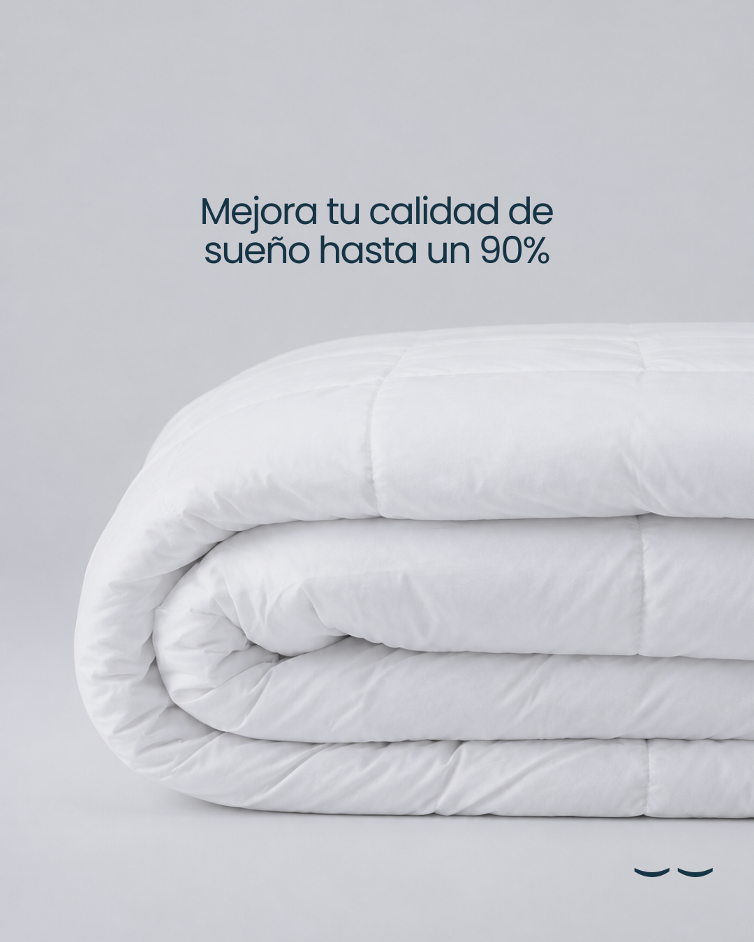 Nórdico pesado para dormir mejor