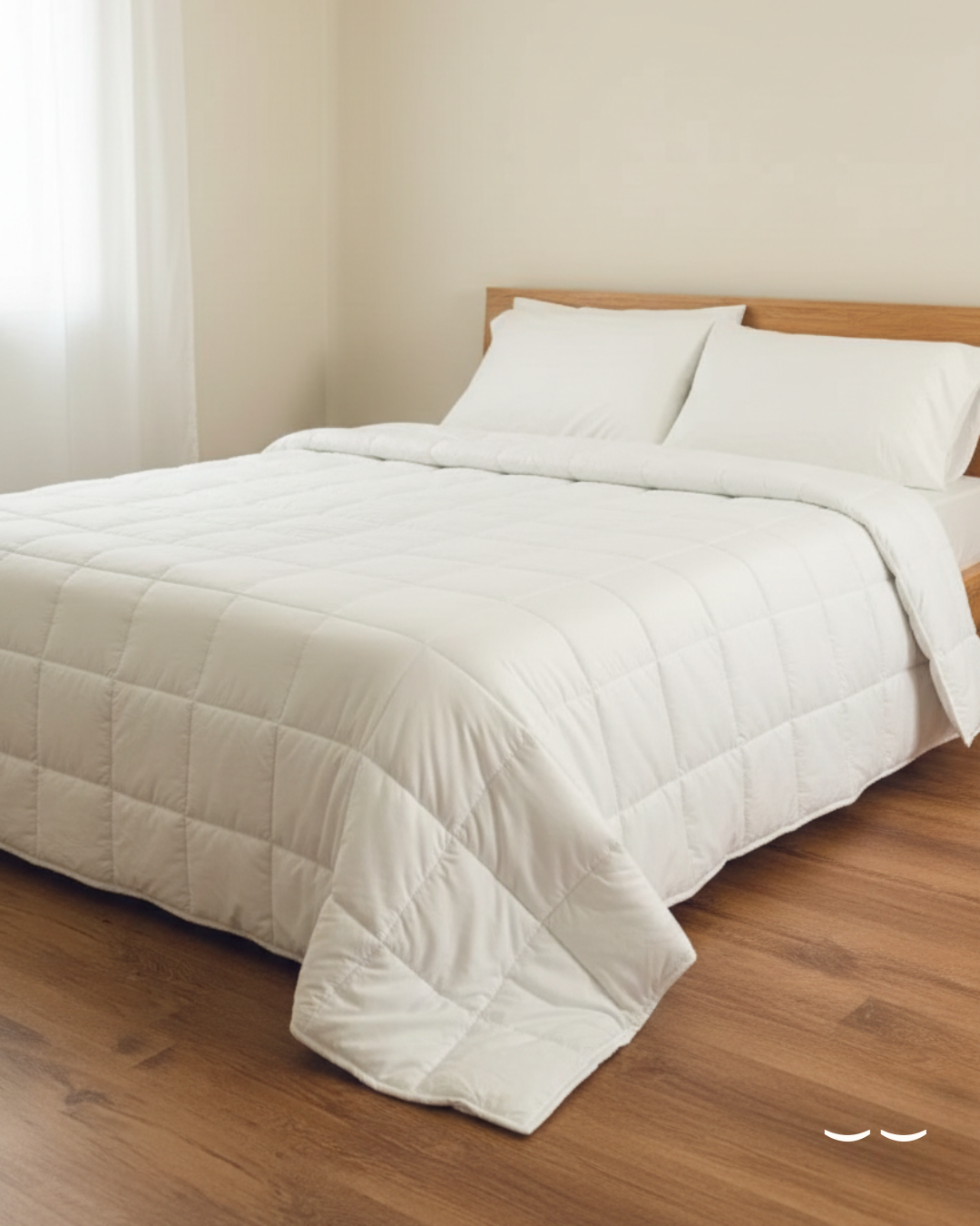 Nórdico pesado para dormir mejor