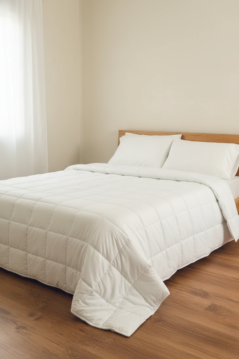 Nórdico pesado para dormir mejor